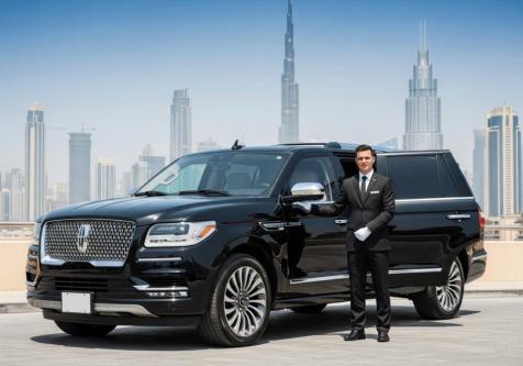Car With Driver in Ras Al Khaimah for Everyday Commuting Needs in Al Ain - Image 1