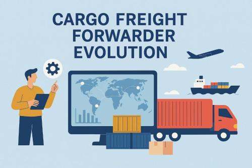 Cargo Freight Forwarder Evolution in Noida - Image 1