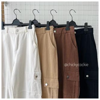 Cargo pants code 9171 in Singapore - Image 1