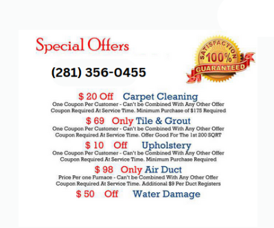 Carpet Cleaners in Pasadena - Image 1