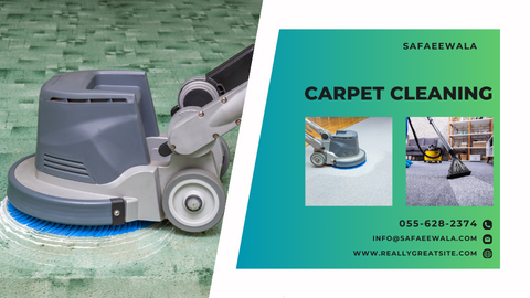 Carpets Cleaning Services in Dubai - Image 1