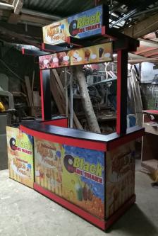 Cart Kiosk Stall Booth Manufacturing in Cavite City - Image 7