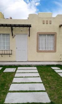 Casa Nueva en Renta en Pachuca - Imagen 1