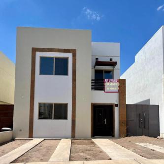 Casa en Rivello Residencial en Hermosillo - Imagen 1