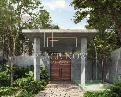 Casa en Venta, Col. Tulum Quintana Roo en Tulum - Imagen 1