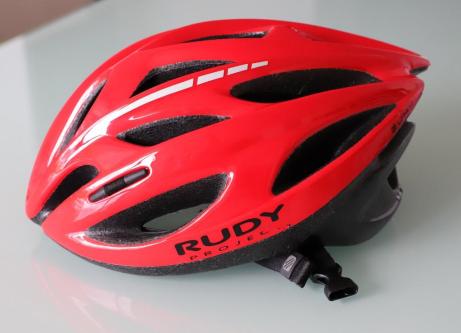 Casco de bicicleta Rudy Project en Quito - Imagen 4
