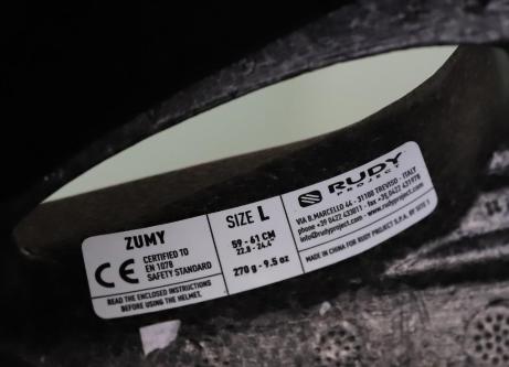 Casco de bicicleta Rudy Project en Quito - Imagen 10