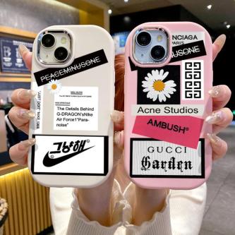 Case For Infinix Smart 7 7 HD Shockproof Flower Phone Round … in Kuala Selangor - Image 1