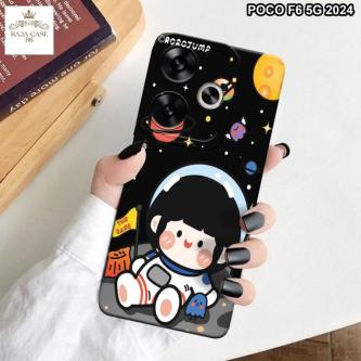 Case Latest F6 5G 2024poco - Rajacase - casing F6 5Gpoco - … in Johor Bahru - Image 1