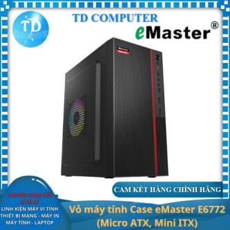 Case eMaster E6772 computer Case (Micro ATX, Mini ITX) - … in Singapore - Image 1