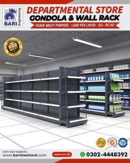 Cash And Carry Store Rack | | Grocery Store Rack | Tuck Shop in Kamālia - Image 2