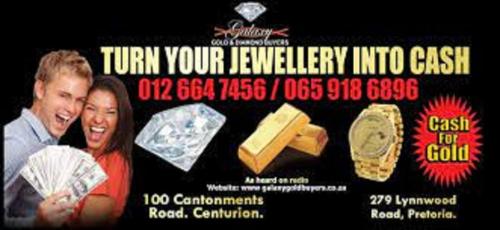 Cash For Diamond in Randburg - Image 1