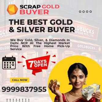 Cash For Gold In Gaur City in Greater Noida - Image 1