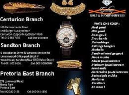 Cash For Silver in Randburg - Image 1