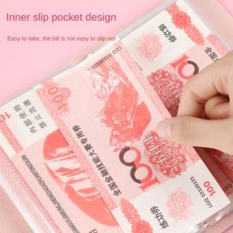 Cash Saving Collection Book for Currency Notes in Singapore - Image 1