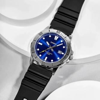 Casio Standard Generic Analog Watch MTP-VD01-2EVUDF in Singapore - Image 1