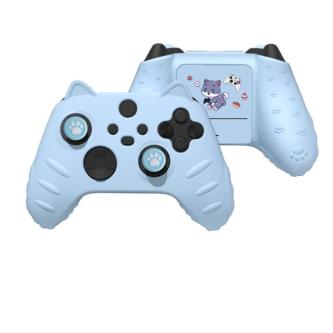 Cat Paw Silicone Soft Shell Protector Sticker Skin … in Sembawang - Image 1