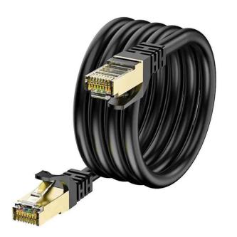 Cat6 UTP Network Patch Cable, 10m 50m RJ45 Ethernet Cable … in Bishan - Image 1