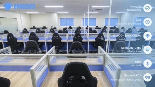 Cebu It Park, Cebu, Office For Rent in Cebu City - Image 1