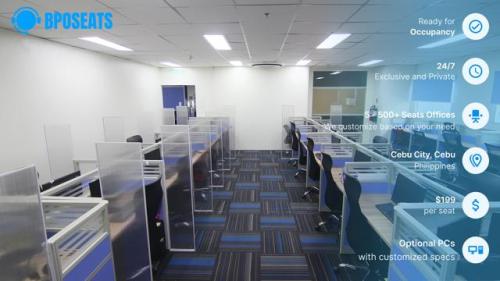 Cebu It Park, Cebu, Office For Rent in Cebu City - Image 1