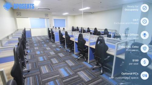 Cebu It Park, Cebu, Office For Rent in Cebu City - Image 1