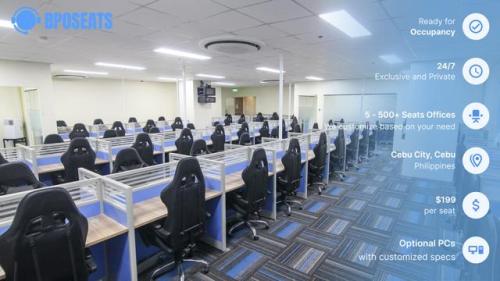 Cebu It Park, Cebu, Office For Rent in Cebu City - Image 1
