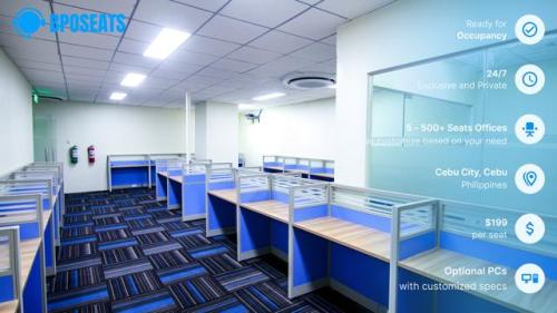 Cebu It Park, Cebu, Office For Rent in Cebu City - Image 1