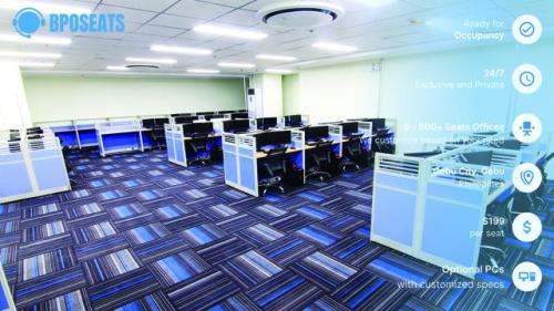Cebu It Park, Cebu, Office For Rent in Cebu City - Image 1