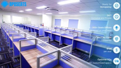 Cebu It Park, Cebu, Office For Rent in Cebu City - Image 1