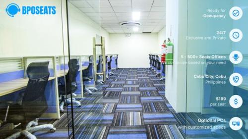 Cebu It Park, Cebu, Office For Rent in Cebu City - Image 1