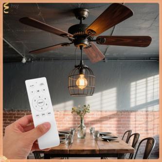 Ceiling Fan Replacement Parts Remote Accessory Light … in Singapore - Image 1