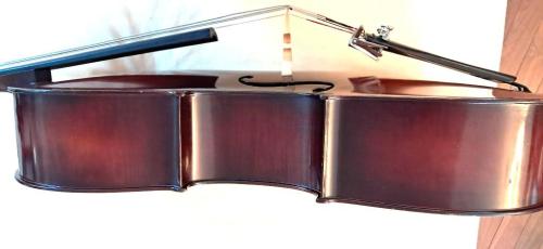 Cello -Scherl & Roth R180L2- 1/2 size - used in Trenton - Image 4