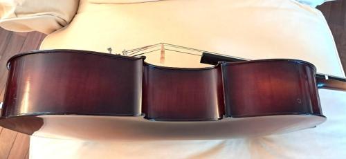 Cello -Scherl & Roth R180L2- 1/2 size - used in Trenton - Image 5