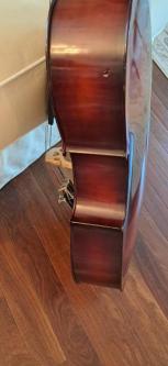 Cello -Scherl & Roth R180L2- 1/2 size - used in Trenton - Image 7