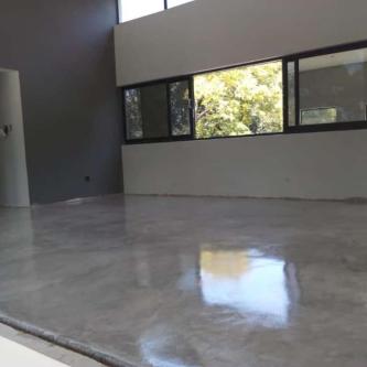 Cemcrete flooring in Johannesburg - Image 1