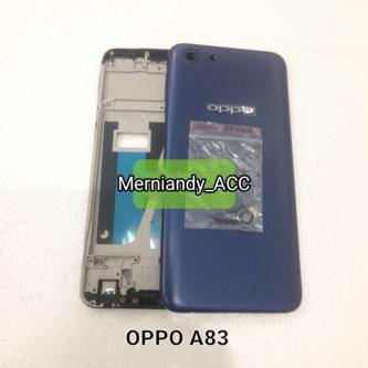 Cessing Kessing Hausing Fullset Frame Lcd Opo A83 Backdor … in Singapore - Image 1