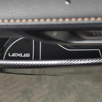 Challenge LEXUS 23+Year Style RX Full Car Door Slot Mat … in Subang Jaya - Image 1