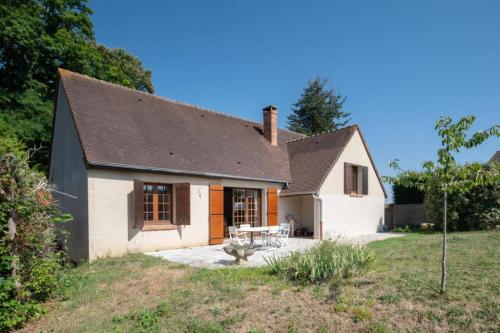 Chambre + salle d'eau au RDC aux Mureaux - Photo 1