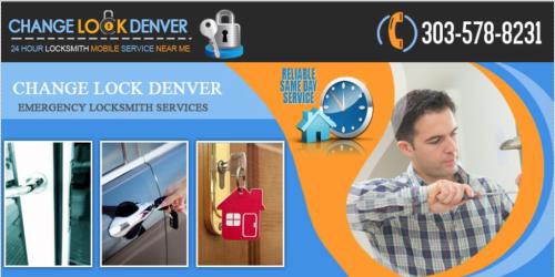 Change Lock Denver in Denver - Image 3