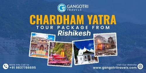 Char Dham Yatra Package From Rishikesh in Rishīkesh - Image 1