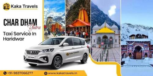 CharDham Yatra Taxi Service in Haridwar via Comfortable in Haridwar - Image 1