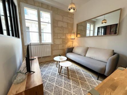Charmant T3 - Rue Notre Dame à Bordeaux - Photo 1