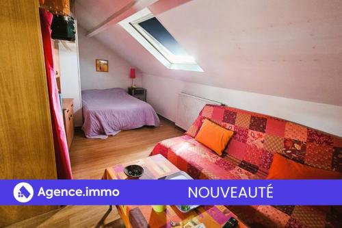 Charmant studio à Tours - Photo 1