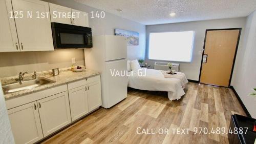 Charming Downtown Studios For Rent in Grand Junction - Image 1