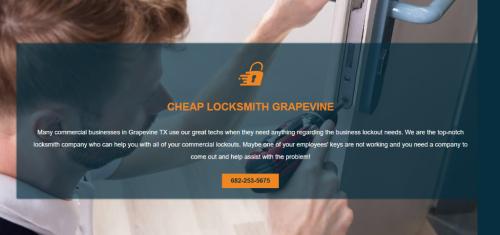 Cheap Locksmith Grapevine in Killeen - Image 2