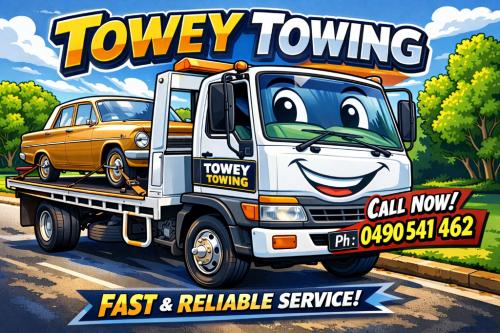 Cheap Towing In Bahrs Scrub in Beenleigh - Image 1