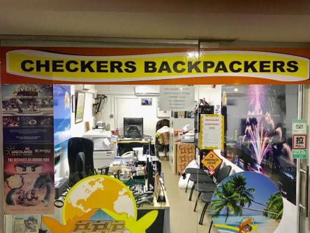 Checkers Backpackers in Singapore - Image 1