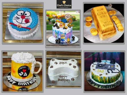 Chef's Choice Bakery in Udaipur - Image 7