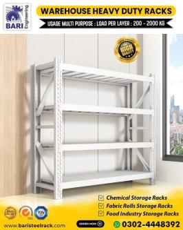 Chemical Storage Rack | Chemical Bag Storage Rack | Logistics in Lahore - Image 5