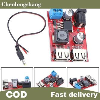 Chenlongshang Solar Charger Controller 3A Module Auto … in Singapore - Image 1